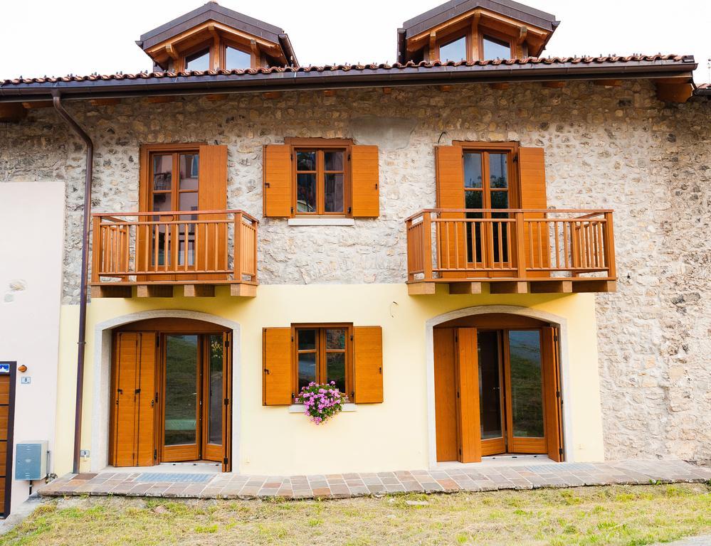 Ca' Dei Boieti Casa Vacanze Rontz-Klenz Zimmer foto