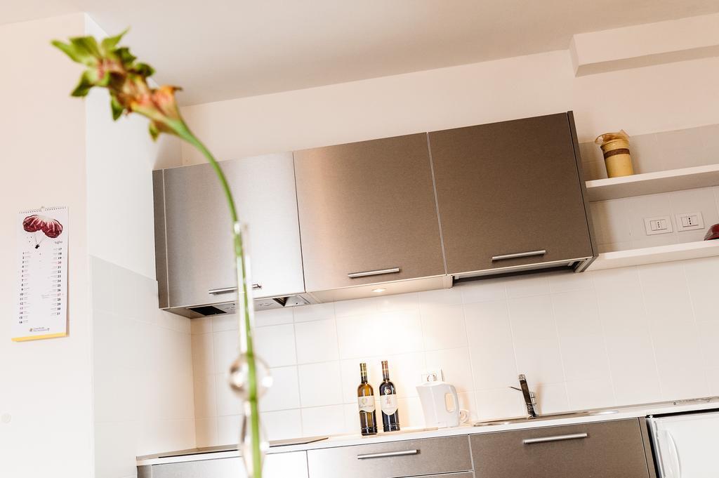 Ca' Dei Boieti Casa Vacanze Rontz-Klenz Zimmer foto
