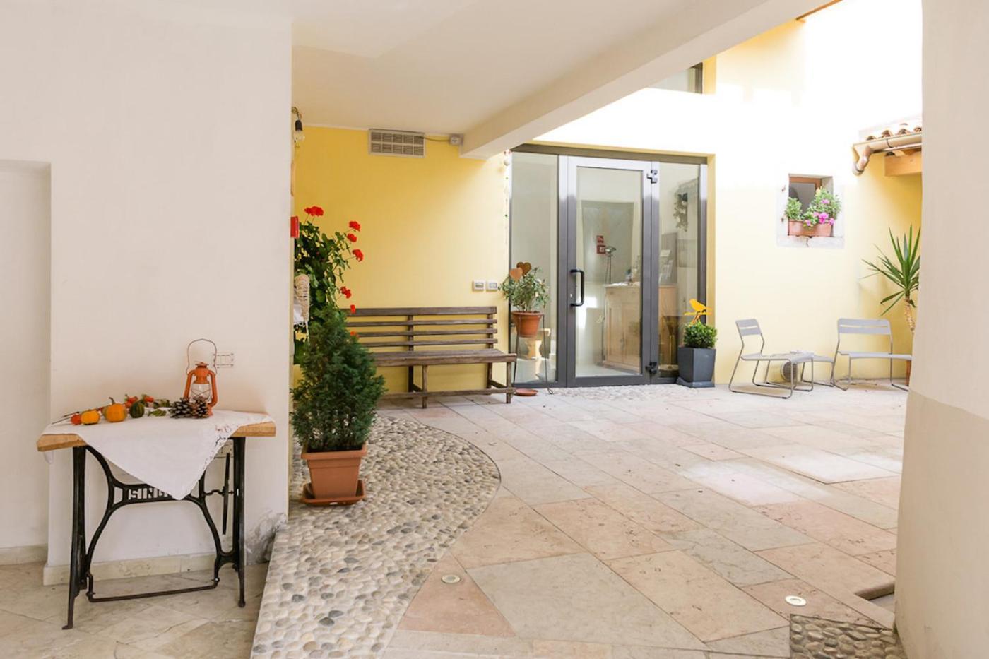 Ca' Dei Boieti Casa Vacanze Rontz-Klenz Exterior foto