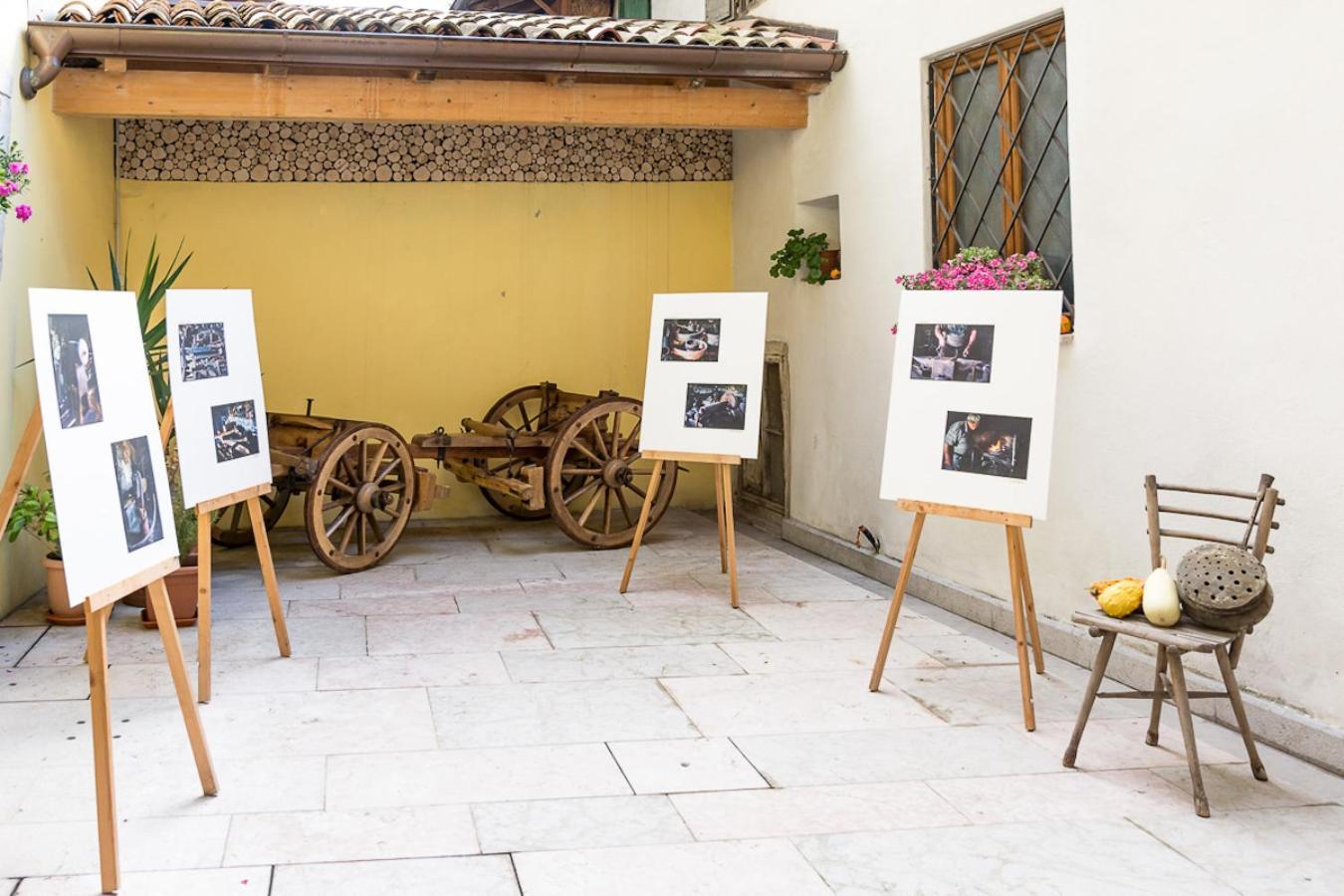 Ca' Dei Boieti Casa Vacanze Rontz-Klenz Exterior foto