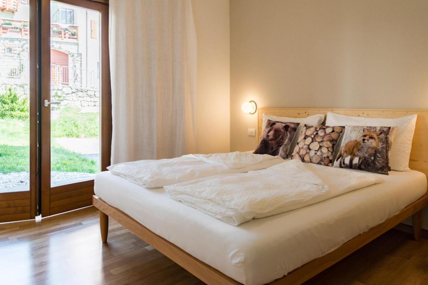 Ca' Dei Boieti Casa Vacanze Rontz-Klenz Exterior foto