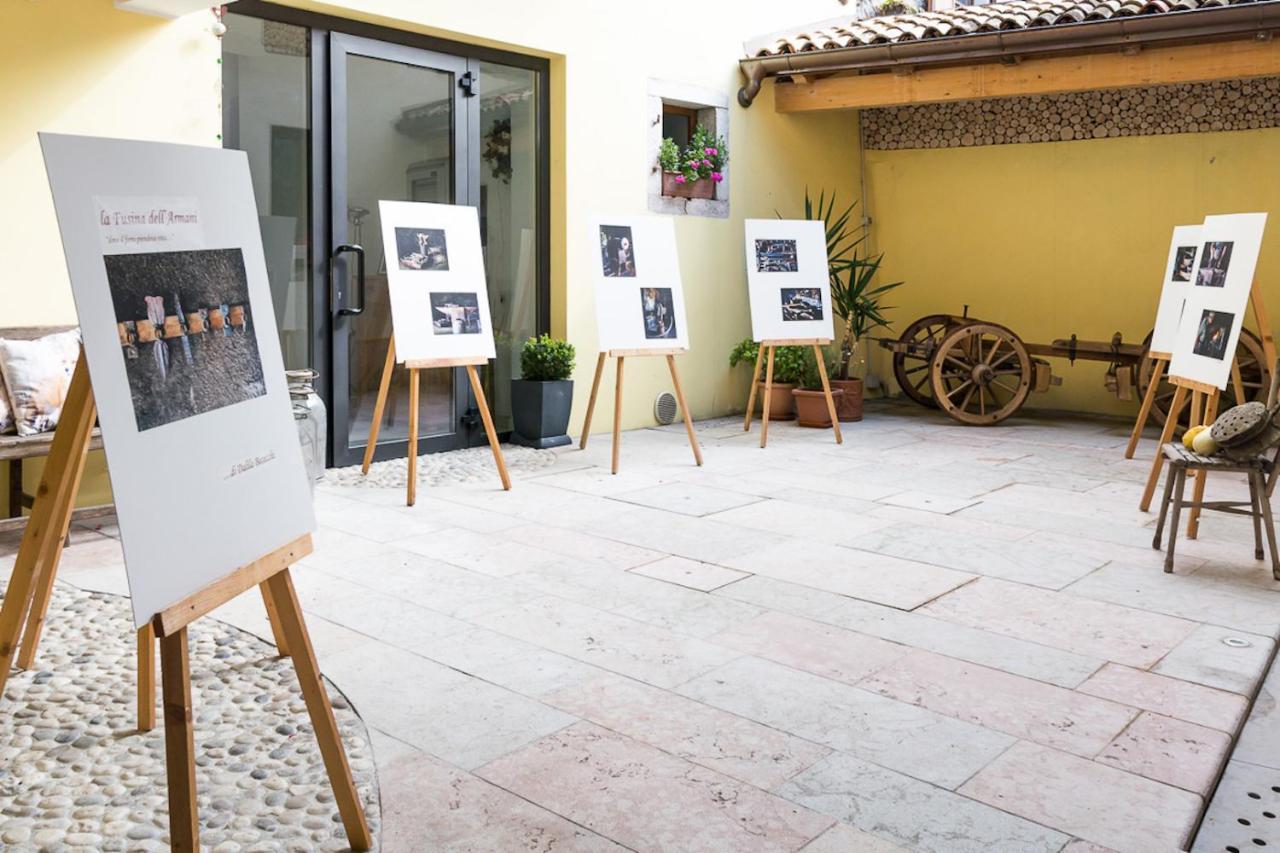 Ca' Dei Boieti Casa Vacanze Rontz-Klenz Exterior foto